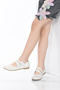 Girls' Orthopedic Ballerinas 053 - 5