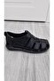 Genuine real leather men's sandals summer lightweight non-sweat sandals leather taba - 3