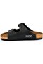 New Season Men's Trend Buckle Slippers - 6