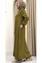 Hac Umre Clothing Full Length Cotton Double Suit - 2