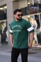 Unisex (Essentials Fear of God) Printed Oversize T-Shirt