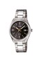 Women's Wristwatch with Smoked Dial Smoked Band Metallic Color 24 Months Guarantee