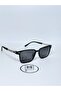 Telpa - Unisex Sunglasses Black with Uv400 Protection