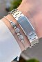 Metallic Color Women's Wristwatch with 24 Months Warranty - 5
