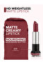 HD WEIG. MATTE LSK-019 MILLENIAL PINK - 5