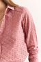 Women's Rosewood Regular Fit Eyelet Embroidery Shirt GML-19001332 - 6
