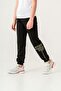 Croos the Lines Printed Pockets Zippered Boys' Sweatpants - 3