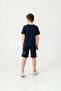 Explore the Universe Out of This World More Space Printed Boys Shorts - T-Shirt Set - 6