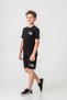 New York City Printed Boys Shorts - T-Shirt Set - 3