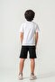 Adventure Printed Boys Shorts - T-Shirt Set - 5