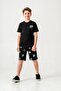 Super Racer Printed Boys Shorts - T-Shirt Set - 3