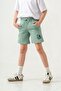 Jaime Le Bullet Embroidered Girl's Shorts - 5