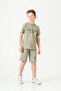 Explore the Universe Out of This World More Space Printed Boys Shorts - T-Shirt Set - 2