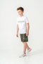 Explore the Universe Out of This World More Space Printed Boys Shorts - T-Shirt Set - 4