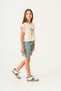 Mucho Amor Printed Girl's Shorts - T-Shirt Set - 5