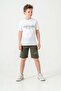 Explore the Universe Out of This World More Space Printed Boys Shorts - T-Shirt Set - 2