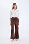 New Season Regular Fit Basic Solid Long Sleeve Shirt - 3