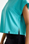 Victory Women's Sports T-Shirt Blue - 6