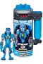 Increditoyz Mr. Beast Lab Mutators 5.5 Inch Collector Mutation Chamber Stealth Panther