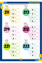 3-7 Years Mental Arithmetic Training Set Yaz-Sil - 4