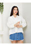 Relax Fitted Muslin Shirt # 2031 - 4
