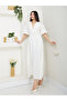 Muslin Dress # 3008 - 7