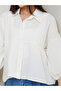 Relax Fitted Muslin Shirt # 2031 - 5