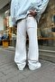 Flaw Atelier Ice Gray Baggy Sweatpants - 3