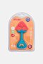Huanger Mushroom Baby Teether, Assorted