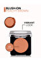 BLUSH-ON CBL NP 107 PEACHY BROWN - 5