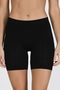 3 Pieces Nbb Women's Lycra Long Leg Boxer Briefs Seamless Seamless Assortment - 4