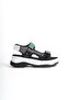 Skec Model Velcro Comfort Women's Sandals - 8