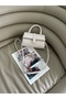 Women's Flap Cross Strap Shoulder Bag Belly