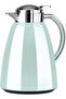 1L Campo Flask Quick Tip, Metal ABS Plastic, Pastel Mint, leak-proof, hot/cold retention.