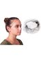 144 Pieces Hair Nets Invisible Elastic Edge Mesh Nylon Invisible Hairnet Breathable BLACK