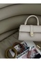 Women's Flap Cross Strap Shoulder Bag Belly - 2