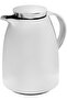 Auberge Vacuum Flask 1.5L, Chrome, screw top, keeps drinks hot/cold, ideal for serving.