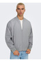 معطف رمادي للرجال ONSGAVIN BOMBER JACKET OTW - 3