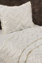 Single Bedspread (Pique) Set Bohemian Gray - 7