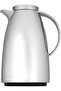 Auberge Vacuum Flask 1.5L, Chrome, screw top, keeps drinks hot/cold, ideal for serving. - 2