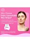 41pcs Liposoluble Wax Strips – Powdered, Sensitive Skin, Face & Body Hair Removal Set - 6