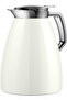 Plaza Flask Quick Tip - Ice 1L - Ice White