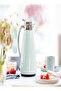 1L Campo Flask Quick Tip, Metal ABS Plastic, Pastel Mint, leak-proof, hot/cold retention. - 2