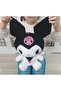 Kuromi Plush Toy 35 cm High Quality Imported Sanrio Kawaii Playmate - 5