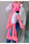 Pink Panther 70 cm Pink Panther Plush Toy High Quality - 5