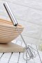 Push Whisk Mixer Automatic Inox Steel 36cm