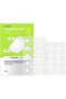 Ultra-Thin Spot Cover Patch, 2 Sizes invisible Hydrocolloid Patch for Face, Centella for area