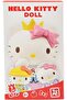 Hello Kitty Doll Mini Dress 7cm Assorted - 1 Piece