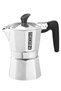 COFFEE MAKER POLISHED ALU. 2 CUPS