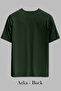 Fridays Printed Parody Oversize Unisex T-Shirt (Loose Fit) - 2